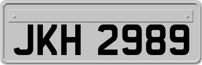 JKH2989