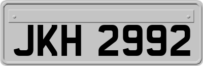 JKH2992