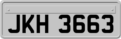 JKH3663