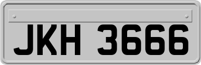 JKH3666