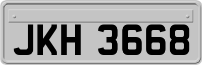 JKH3668