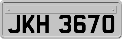 JKH3670