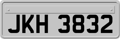 JKH3832