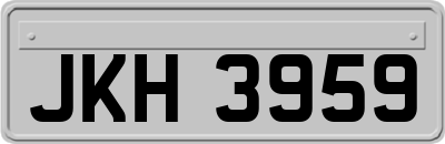 JKH3959