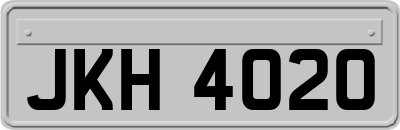 JKH4020