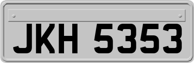JKH5353