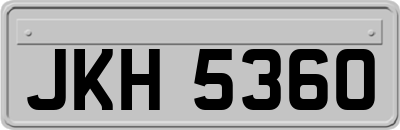 JKH5360