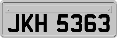 JKH5363