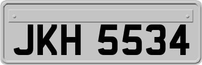 JKH5534