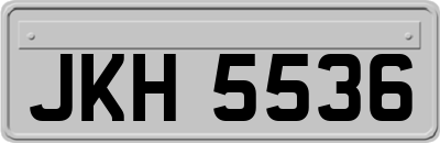 JKH5536