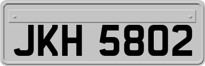 JKH5802