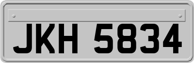 JKH5834