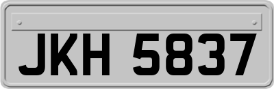 JKH5837
