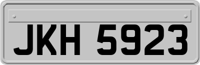 JKH5923