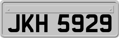 JKH5929