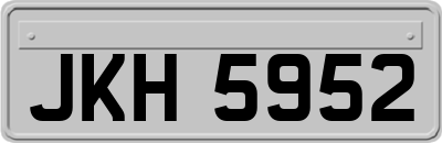 JKH5952