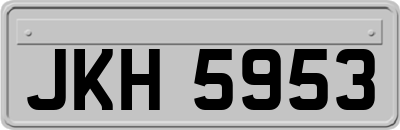 JKH5953