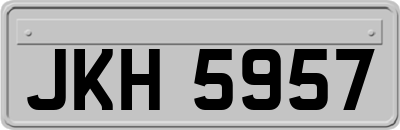 JKH5957