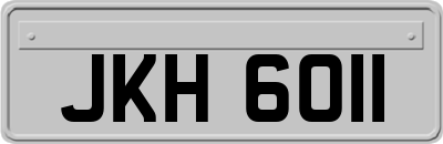 JKH6011