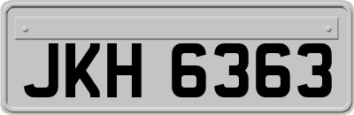 JKH6363