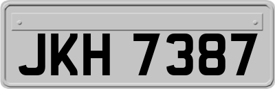 JKH7387