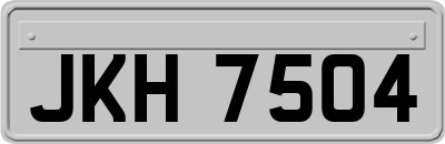 JKH7504
