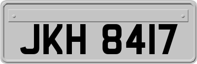 JKH8417