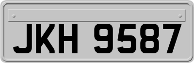 JKH9587
