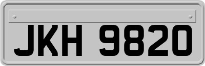 JKH9820