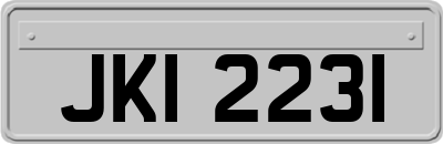 JKI2231