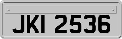 JKI2536