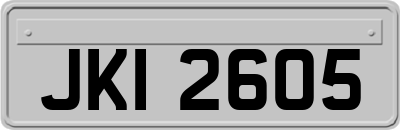JKI2605