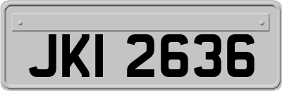 JKI2636