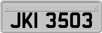 JKI3503