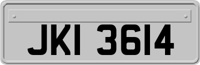 JKI3614