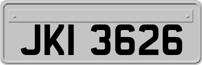 JKI3626