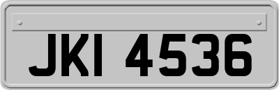 JKI4536
