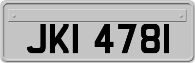 JKI4781