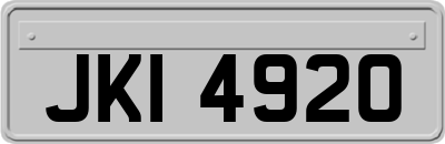 JKI4920