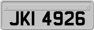 JKI4926