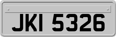 JKI5326