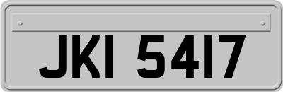 JKI5417