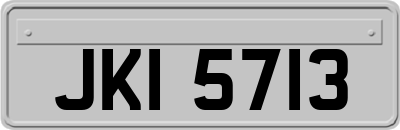 JKI5713