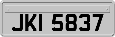 JKI5837