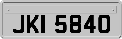 JKI5840
