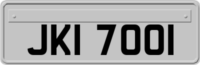JKI7001