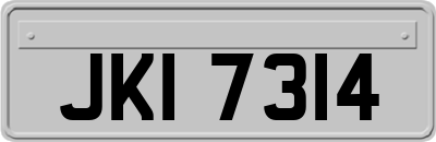 JKI7314