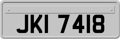 JKI7418