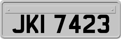 JKI7423
