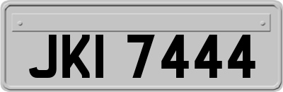 JKI7444